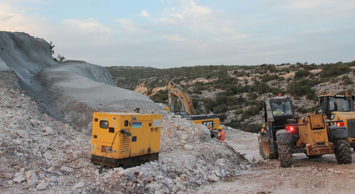 Çeşmeli-Erdemli-Silifke-Taşucu Otoyolu Projesi'nde çalışmalar yeniden başladı