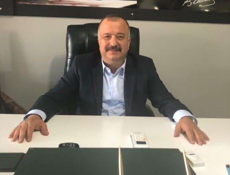 Mersin Erdemli'de İyi Parti'nin başkan aday adayı istifa etti